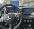 Черный Мицубиси Лансер, объемом двигателя 2.4 л и пробегом 225 тыс. км за 7200 $, фото 13 на Automoto.ua