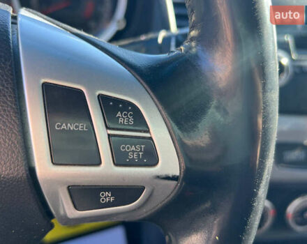 Черный Мицубиси Лансер, объемом двигателя 2 л и пробегом 215 тыс. км за 7000 $, фото 10 на Automoto.ua