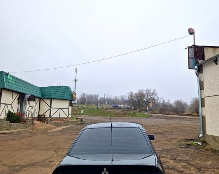 Чорний Міцубісі Lancer, об'ємом двигуна 1.6 л та пробігом 300 тис. км за 3500 $, фото 7 на Automoto.ua