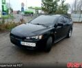 Чорний Міцубісі Lancer, об'ємом двигуна 2 л та пробігом 182 тис. км за 8000 $, фото 1 на Automoto.ua