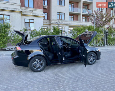 Мицубиси Лансер 2009 в Одессе на Automoto.ua Черный Мицубиси Лансер, объемом двигателя 2 л и пробегом 197 тыс. км за 7250 $, фото 43 на Automoto.ua