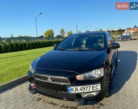 Міцубісі Lancer 2009 у Вінниці на Automoto.ua Чорний Міцубісі Lancer, об'ємом двигуна 2 л та пробігом 184 тис. км за 6999 $, фото 2 на Automoto.ua