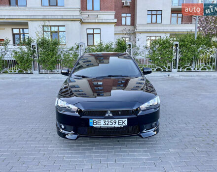 Мицубиси Лансер 2009 в Одессе на Automoto.ua Черный Мицубиси Лансер, объемом двигателя 2 л и пробегом 197 тыс. км за 7250 $, фото 7 на Automoto.ua