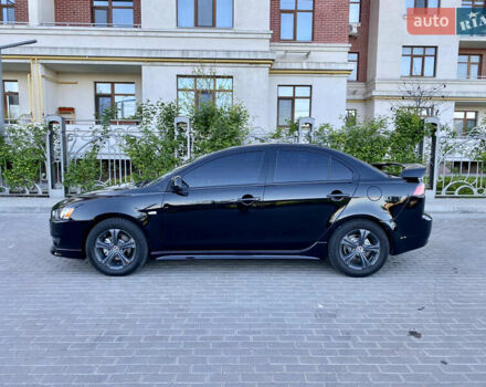 Мицубиси Лансер 2009 в Одессе на Automoto.ua Черный Мицубиси Лансер, объемом двигателя 2 л и пробегом 197 тыс. км за 7250 $, фото 23 на Automoto.ua