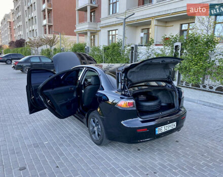 Мицубиси Лансер 2009 в Одессе на Automoto.ua Черный Мицубиси Лансер, объемом двигателя 2 л и пробегом 197 тыс. км за 7250 $, фото 29 на Automoto.ua