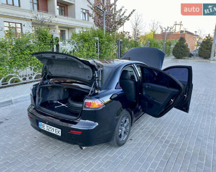 Мицубиси Лансер 2009 в Одессе на Automoto.ua Черный Мицубиси Лансер, объемом двигателя 2 л и пробегом 197 тыс. км за 7250 $, фото 53 на Automoto.ua