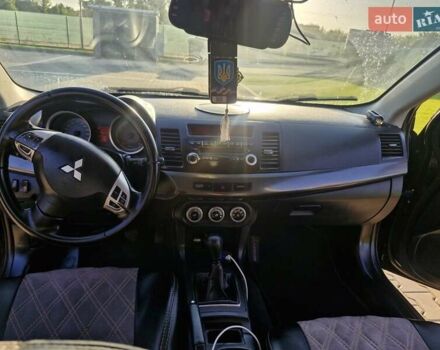Міцубісі Lancer 2009 у Вінниці на Automoto.ua Чорний Міцубісі Lancer, об'ємом двигуна 2 л та пробігом 184 тис. км за 6999 $, фото 21 на Automoto.ua