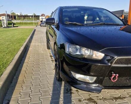 Міцубісі Lancer 2009 у Вінниці на Automoto.ua Чорний Міцубісі Lancer, об'ємом двигуна 2 л та пробігом 184 тис. км за 6999 $, фото 8 на Automoto.ua