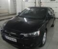 Мицубиси Лансер 2009 в Бобровице на Automoto.ua Черный Мицубиси Лансер, объемом двигателя 1.5 л и пробегом 156 тыс. км за 6700 $, фото 8 на Automoto.ua