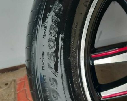 Черный Мицубиси Лансер, объемом двигателя 1.6 л и пробегом 256 тыс. км за 6300 $, фото 7 на Automoto.ua