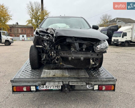 Мицубиси Лансер 2009 в Кропивницком (Кировограде) на Automoto.ua Черный Мицубиси Лансер, объемом двигателя 1.5 л и пробегом 180 тыс. км за 2350 $, фото 4 на Automoto.ua