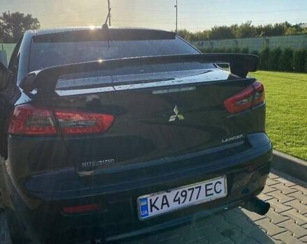 Міцубісі Lancer 2009 у Вінниці на Automoto.ua Чорний Міцубісі Lancer, об'ємом двигуна 2 л та пробігом 184 тис. км за 6999 $, фото 13 на Automoto.ua