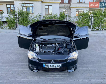 Мицубиси Лансер 2009 в Одессе на Automoto.ua Черный Мицубиси Лансер, объемом двигателя 2 л и пробегом 197 тыс. км за 7250 $, фото 58 на Automoto.ua