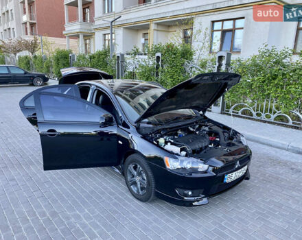 Мицубиси Лансер 2009 в Одессе на Automoto.ua Черный Мицубиси Лансер, объемом двигателя 2 л и пробегом 197 тыс. км за 7250 $, фото 40 на Automoto.ua