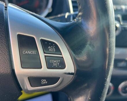 Черный Мицубиси Лансер, объемом двигателя 2 л и пробегом 215 тыс. км за 7000 $, фото 10 на Automoto.ua