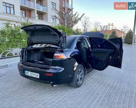 Мицубиси Лансер 2009 в Одессе на Automoto.ua Черный Мицубиси Лансер, объемом двигателя 2 л и пробегом 197 тыс. км за 7250 $, фото 54 на Automoto.ua