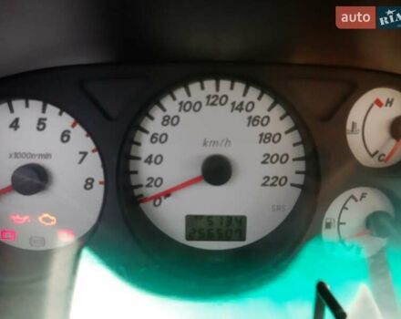 Черный Мицубиси Лансер, объемом двигателя 1.6 л и пробегом 256 тыс. км за 6300 $, фото 6 на Automoto.ua