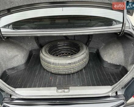 Чорний Міцубісі Lancer, об'ємом двигуна 1.6 л та пробігом 186 тис. км за 5500 $, фото 17 на Automoto.ua