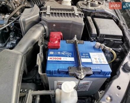 Черный Мицубиси Лансер, объемом двигателя 1.58 л и пробегом 78 тыс. км за 6500 $, фото 12 на Automoto.ua