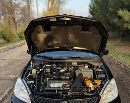 Чорний Міцубісі Lancer, об'ємом двигуна 1.6 л та пробігом 98 тис. км за 5600 $, фото 17 на Automoto.ua