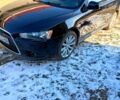 Чорний Міцубісі Lancer, об'ємом двигуна 2 л та пробігом 170 тис. км за 7200 $, фото 5 на Automoto.ua