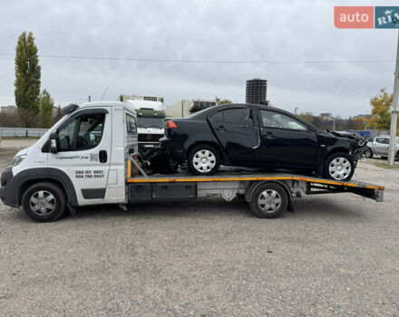 Мицубиси Лансер 2009 в Кропивницком (Кировограде) на Automoto.ua Черный Мицубиси Лансер, объемом двигателя 1.5 л и пробегом 180 тыс. км за 2350 $, фото 1 на Automoto.ua