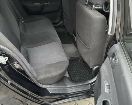 Чорний Міцубісі Lancer, об'ємом двигуна 1.6 л та пробігом 186 тис. км за 5500 $, фото 12 на Automoto.ua