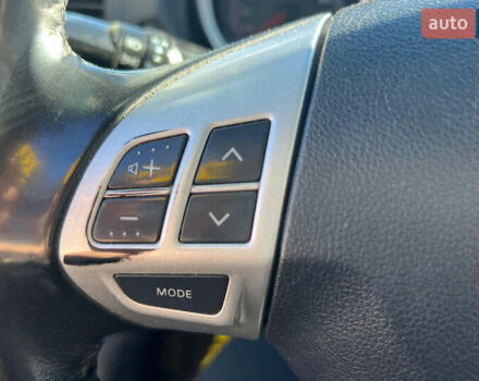 Черный Мицубиси Лансер, объемом двигателя 2 л и пробегом 215 тыс. км за 7000 $, фото 9 на Automoto.ua