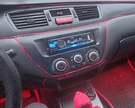Чорний Міцубісі Lancer, об'ємом двигуна 1.58 л та пробігом 345 тис. км за 4500 $, фото 3 на Automoto.ua