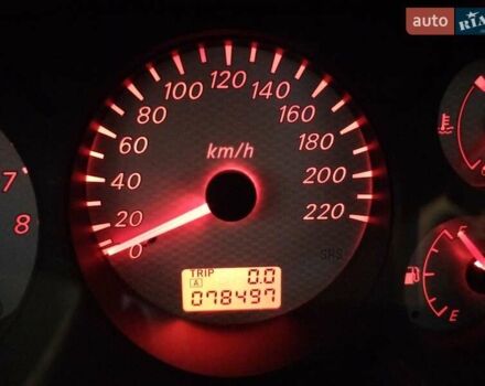 Черный Мицубиси Лансер, объемом двигателя 1.58 л и пробегом 78 тыс. км за 6500 $, фото 30 на Automoto.ua