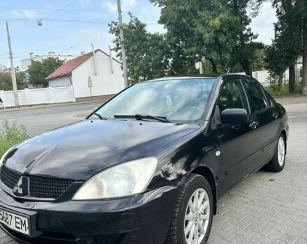 Чорний Міцубісі Lancer, об'ємом двигуна 0 л та пробігом 220 тис. км за 3000 $, фото 5 на Automoto.ua