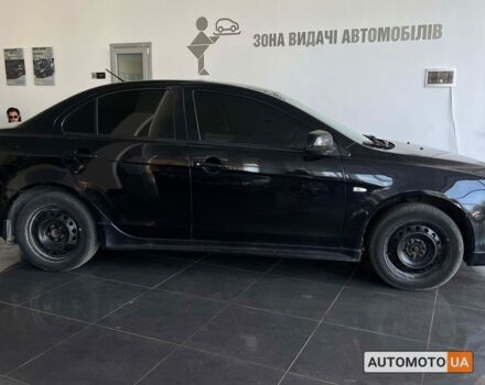 Черный Мицубиси Лансер, объемом двигателя 1.5 л и пробегом 245 тыс. км за 5100 $, фото 7 на Automoto.ua