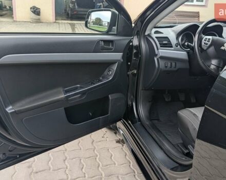 Чорний Міцубісі Lancer, об'ємом двигуна 1.5 л та пробігом 142 тис. км за 7800 $, фото 4 на Automoto.ua