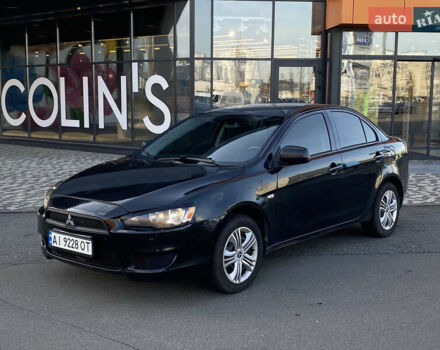 Чорний Міцубісі Lancer, об'ємом двигуна 1.5 л та пробігом 203 тис. км за 6250 $, фото 1 на Automoto.ua