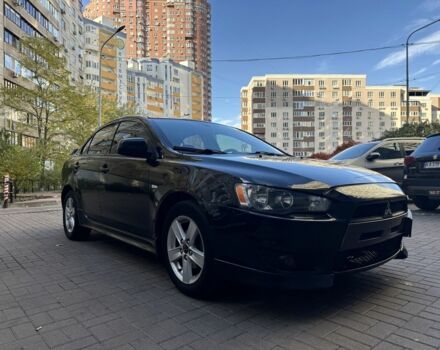 Мицубиси Лансер 2010 в Киеве на Automoto.ua Черный Мицубиси Лансер, объемом двигателя 2 л и пробегом 189 тыс. км за 5700 $, фото 4 на Automoto.ua