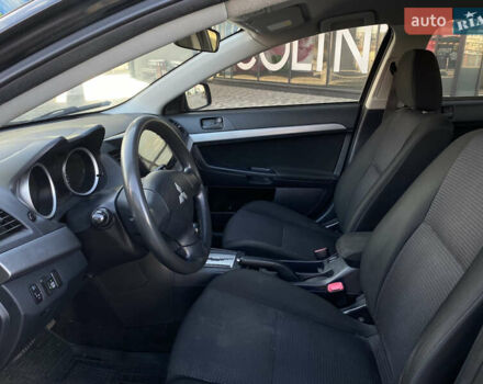 Чорний Міцубісі Lancer, об'ємом двигуна 1.5 л та пробігом 203 тис. км за 6250 $, фото 18 на Automoto.ua