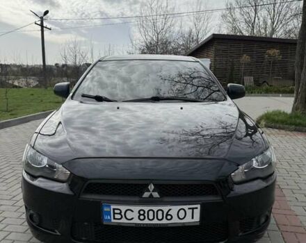 Чорний Міцубісі Lancer, об'ємом двигуна 1.5 л та пробігом 270 тис. км за 6000 $, фото 6 на Automoto.ua