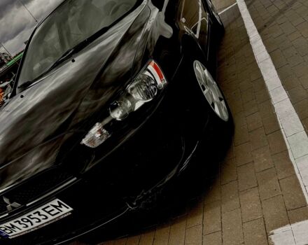 Чорний Міцубісі Lancer, об'ємом двигуна 1.5 л та пробігом 261 тис. км за 4600 $, фото 3 на Automoto.ua