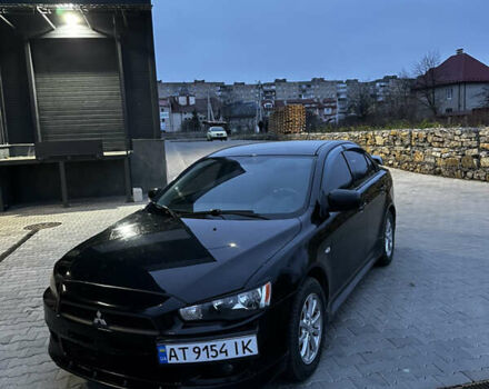 Чорний Міцубісі Lancer, об'ємом двигуна 1.5 л та пробігом 182 тис. км за 7400 $, фото 3 на Automoto.ua