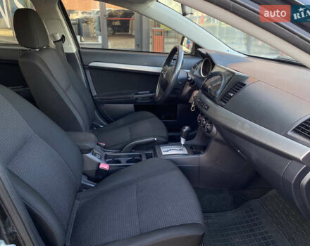 Чорний Міцубісі Lancer, об'ємом двигуна 1.5 л та пробігом 203 тис. км за 6250 $, фото 21 на Automoto.ua