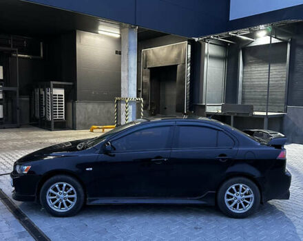 Чорний Міцубісі Lancer, об'ємом двигуна 1.5 л та пробігом 182 тис. км за 7400 $, фото 7 на Automoto.ua