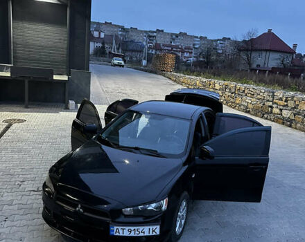 Чорний Міцубісі Lancer, об'ємом двигуна 1.5 л та пробігом 182 тис. км за 7400 $, фото 1 на Automoto.ua
