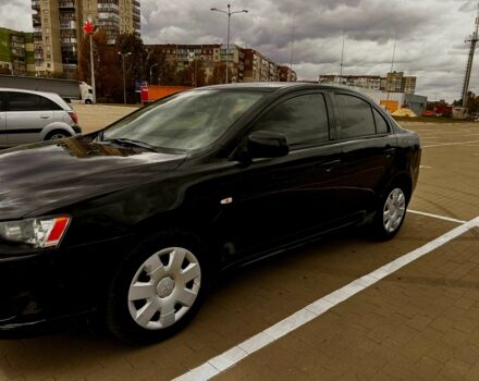 Чорний Міцубісі Lancer, об'ємом двигуна 1.5 л та пробігом 261 тис. км за 4600 $, фото 2 на Automoto.ua