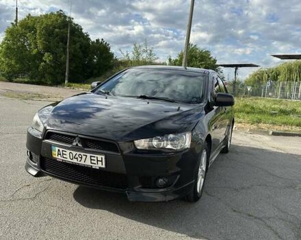 Чорний Міцубісі Lancer, об'ємом двигуна 2 л та пробігом 292 тис. км за 7500 $, фото 19 на Automoto.ua