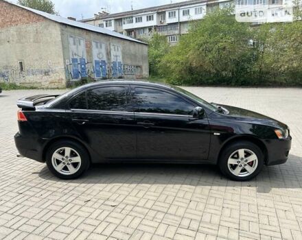 Чорний Міцубісі Lancer, об'ємом двигуна 1.5 л та пробігом 205 тис. км за 5850 $, фото 10 на Automoto.ua