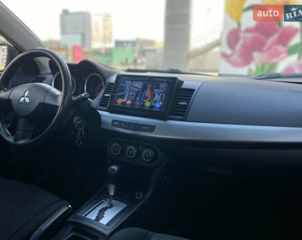 Чорний Міцубісі Lancer, об'ємом двигуна 1.5 л та пробігом 203 тис. км за 6250 $, фото 11 на Automoto.ua