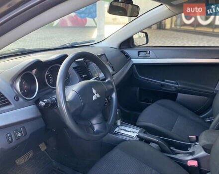 Чорний Міцубісі Lancer, об'ємом двигуна 1.5 л та пробігом 203 тис. км за 6250 $, фото 16 на Automoto.ua