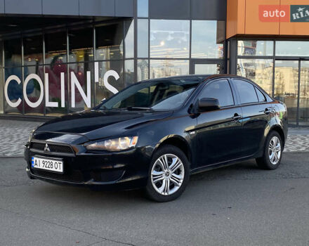 Чорний Міцубісі Lancer, об'ємом двигуна 1.5 л та пробігом 203 тис. км за 6250 $, фото 2 на Automoto.ua