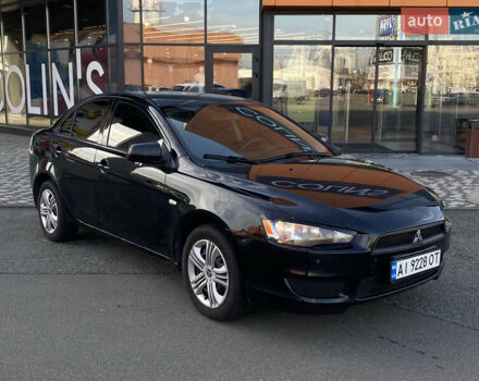 Чорний Міцубісі Lancer, об'ємом двигуна 1.5 л та пробігом 203 тис. км за 6250 $, фото 3 на Automoto.ua