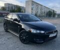 Чорний Міцубісі Lancer, об'ємом двигуна 2 л та пробігом 100 тис. км за 6900 $, фото 1 на Automoto.ua